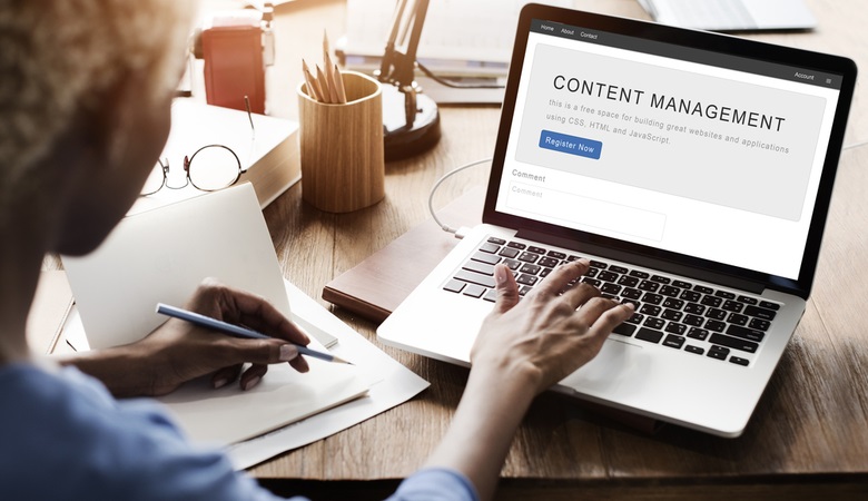 Content Dashboard